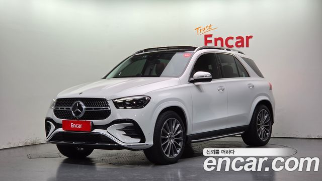 Mercedes-Benz GLE-Class (W167) GLE450 4MATIC 2025 — фото 1