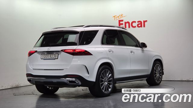 Mercedes-Benz GLE-Class (W167) GLE450 4MATIC 2025 — фото 2