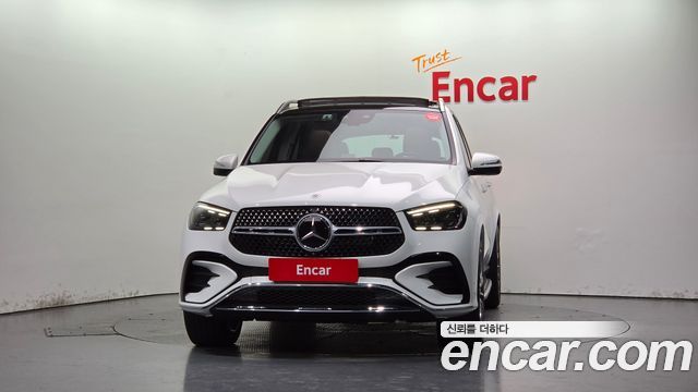 Mercedes-Benz GLE-Class (W167) GLE450 4MATIC 2025 — фото 3