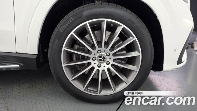 Mercedes-Benz GLE-Class (W167) GLE450 4MATIC 2025 — фото 5