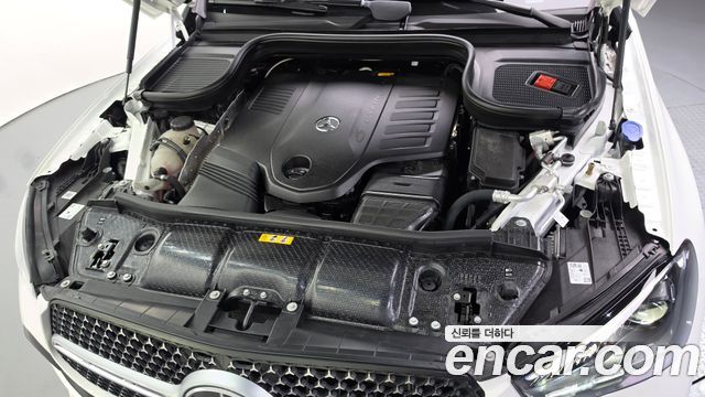 Mercedes-Benz GLE-Class (W167) GLE450 4MATIC 2025 — фото 6