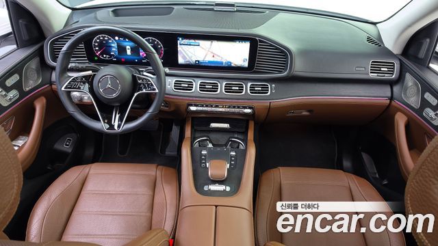 Mercedes-Benz GLE-Class (W167) GLE450 4MATIC 2025 — фото 7