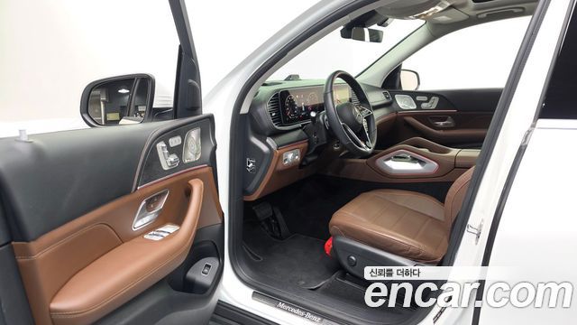 Mercedes-Benz GLE-Class (W167) GLE450 4MATIC 2025 — фото 10