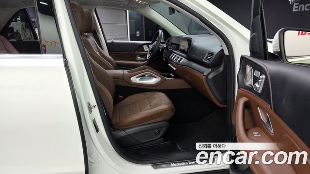Mercedes-Benz GLE-Class (W167) GLE450 4MATIC 2025 — фото 11