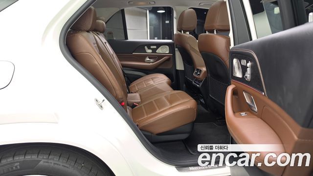 Mercedes-Benz GLE-Class (W167) GLE450 4MATIC 2025 — фото 12