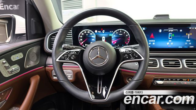 Mercedes-Benz GLE-Class (W167) GLE450 4MATIC 2025 — фото 13