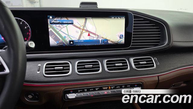Mercedes-Benz GLE-Class (W167) GLE450 4MATIC 2025 — фото 14
