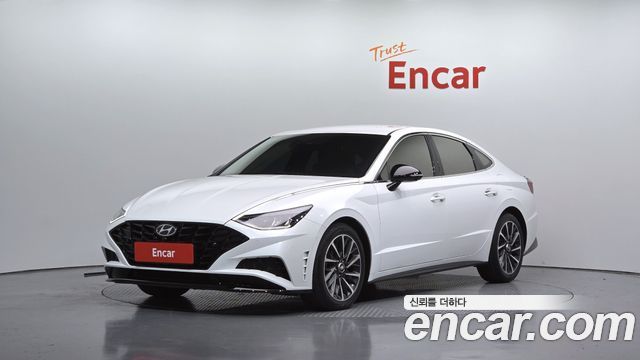 Hyundai Sonata (DN8) 1.6 Turbo Premium Plus