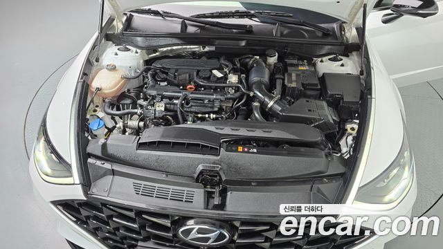 Hyundai Sonata (DN8) 1.6 Turbo Premium Plus 2022 — фото 6