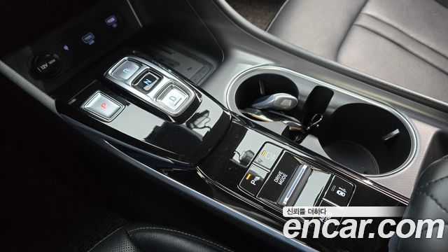 Hyundai Sonata (DN8) 1.6 Turbo Premium Plus 2022 — фото 9