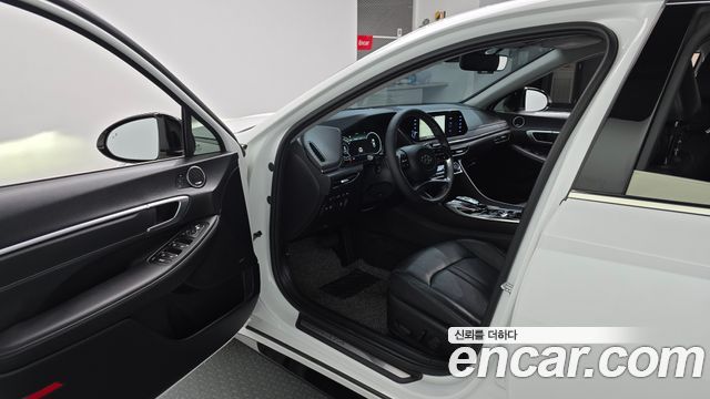 Hyundai Sonata (DN8) 1.6 Turbo Premium Plus 2022 — фото 10