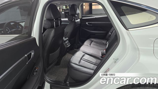 Hyundai Sonata (DN8) 1.6 Turbo Premium Plus 2022 — фото 15