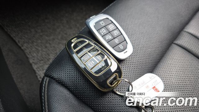 Hyundai Sonata (DN8) 1.6 Turbo Premium Plus 2022 — фото 19