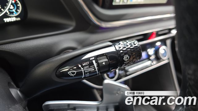 Hyundai Sonata (DN8) 1.6 Turbo Premium Plus 2022 — фото 24