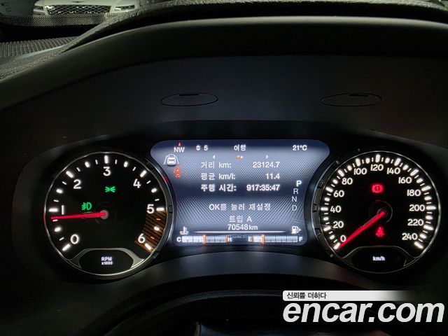 Jeep Renegade 2.0 Diesel Limited High AWD 2019 — фото 9
