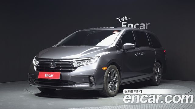 Honda Odyssey 3.5 5th
