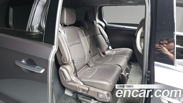 Honda Odyssey 3.5 5th 2023 — фото 12