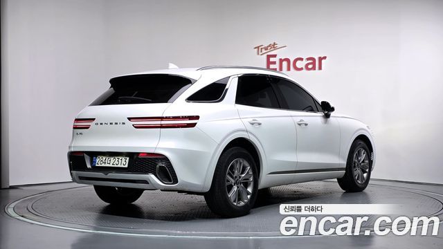 Genesis GV70 2.5T Gasoline 2WD 2021 — фото 2