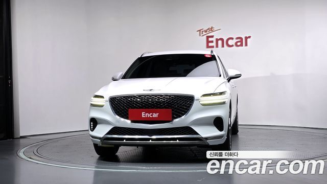 Genesis GV70 2.5T Gasoline 2WD 2021 — фото 3