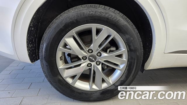 Genesis GV70 2.5T Gasoline 2WD 2021 — фото 5