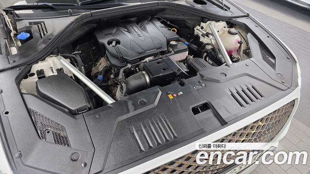 Genesis GV70 2.5T Gasoline 2WD 2021 — фото 6