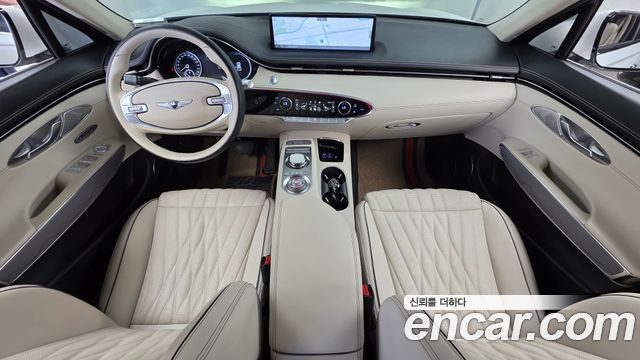 Genesis GV70 2.5T Gasoline 2WD 2021 — фото 7