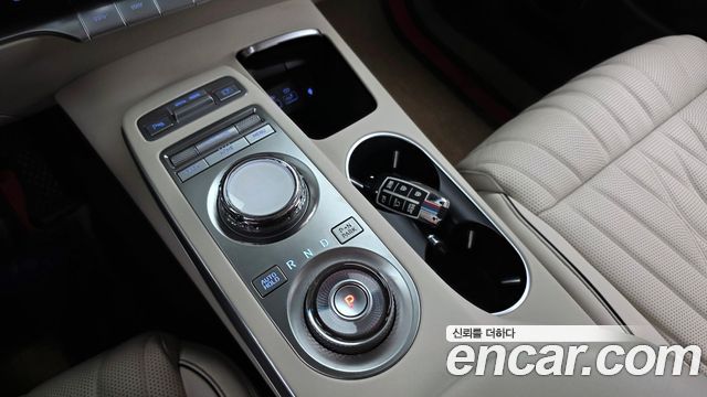 Genesis GV70 2.5T Gasoline 2WD 2021 — фото 9