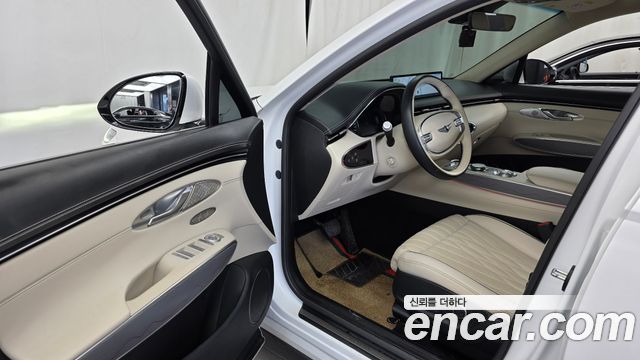 Genesis GV70 2.5T Gasoline 2WD 2021 — фото 10