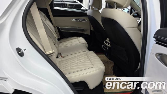 Genesis GV70 2.5T Gasoline 2WD 2021 — фото 11
