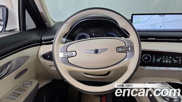 Genesis GV70 2.5T Gasoline 2WD 2021 — фото 12
