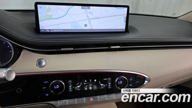 Genesis GV70 2.5T Gasoline 2WD 2021 — фото 13