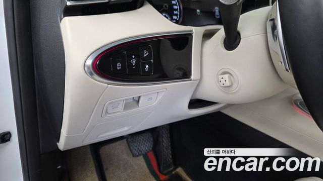 Genesis GV70 2.5T Gasoline 2WD 2021 — фото 18