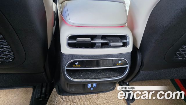 Genesis GV70 2.5T Gasoline 2WD 2021 — фото 19