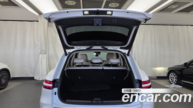Genesis GV70 2.5T Gasoline 2WD 2021 — фото 20