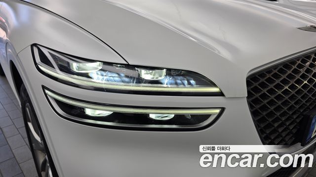 Genesis GV70 2.5T Gasoline 2WD 2021 — фото 22