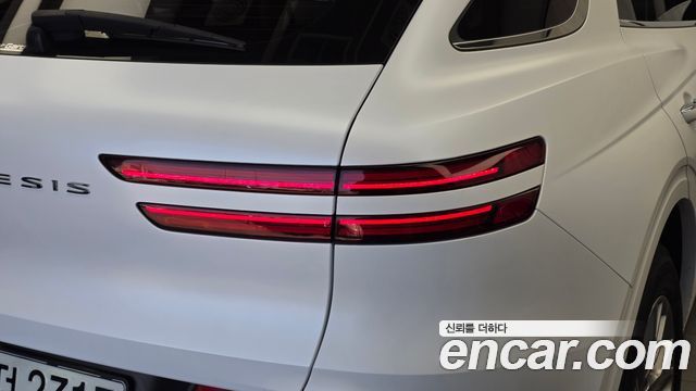 Genesis GV70 2.5T Gasoline 2WD 2021 — фото 23