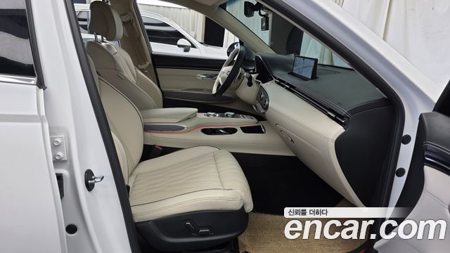 Genesis GV70 2.5T Gasoline 2WD 2021 — фото 26