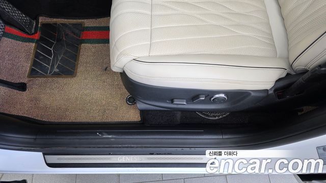 Genesis GV70 2.5T Gasoline 2WD 2021 — фото 31