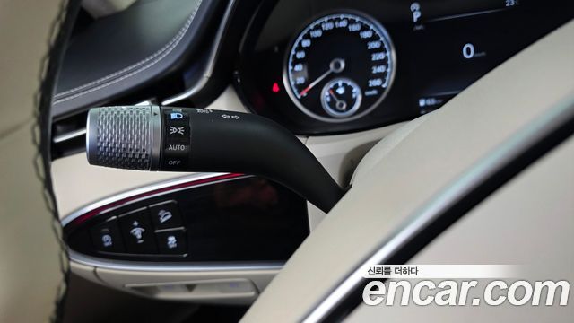 Genesis GV70 2.5T Gasoline 2WD 2021 — фото 32