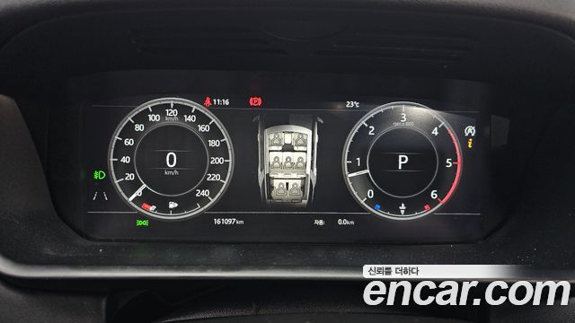 Land Rover Discovery 5 3.0 TD6 HSE Luxury 2018 — фото 8