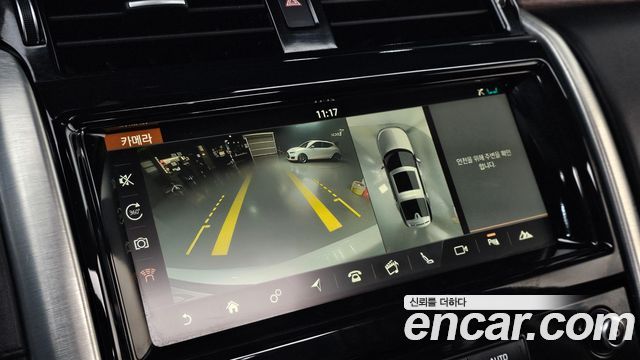 Land Rover Discovery 5 3.0 TD6 HSE Luxury 2018 — фото 15