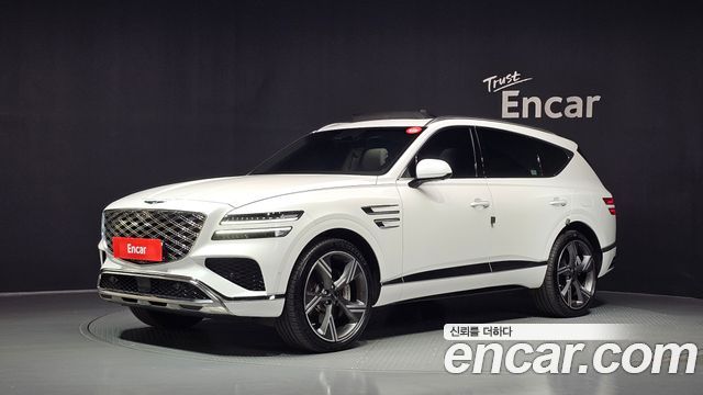 Genesis GV80 2.5T Gasoline AWD 2025 — фото 1