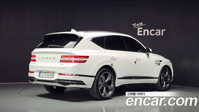 Genesis GV80 2.5T Gasoline AWD 2025 — фото 2