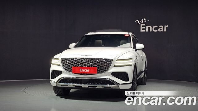 Genesis GV80 2.5T Gasoline AWD 2025 — фото 3