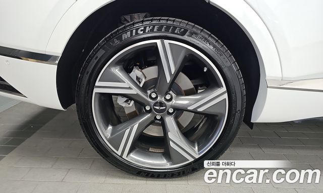Genesis GV80 2.5T Gasoline AWD 2025 — фото 5