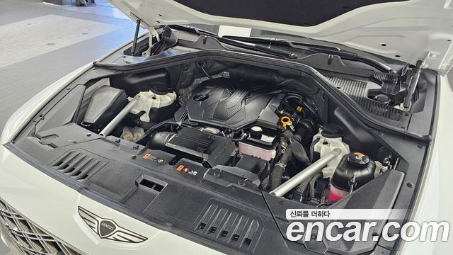 Genesis GV80 2.5T Gasoline AWD 2025 — фото 6