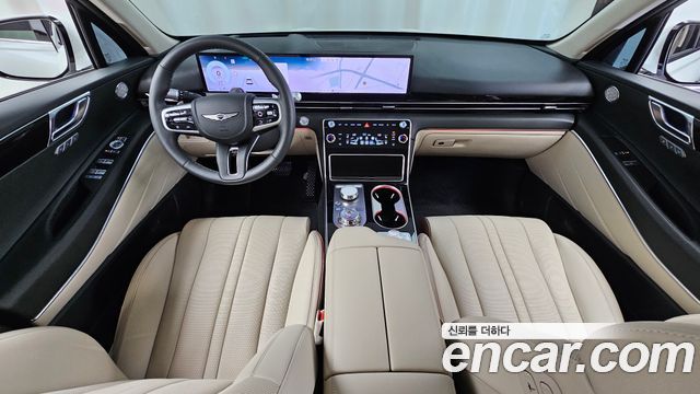 Genesis GV80 2.5T Gasoline AWD 2025 — фото 7