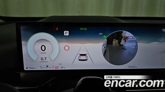 Genesis GV80 2.5T Gasoline AWD 2025 — фото 8