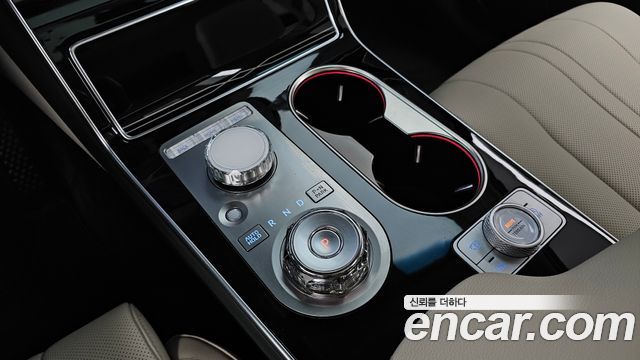 Genesis GV80 2.5T Gasoline AWD 2025 — фото 9