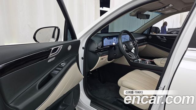 Genesis GV80 2.5T Gasoline AWD 2025 — фото 10